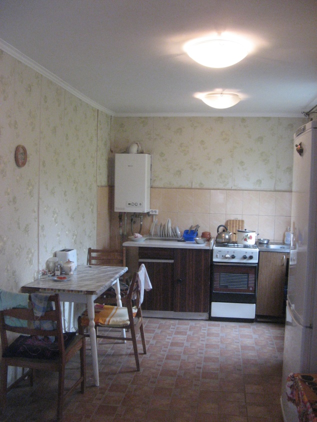 Кухня 11 м²